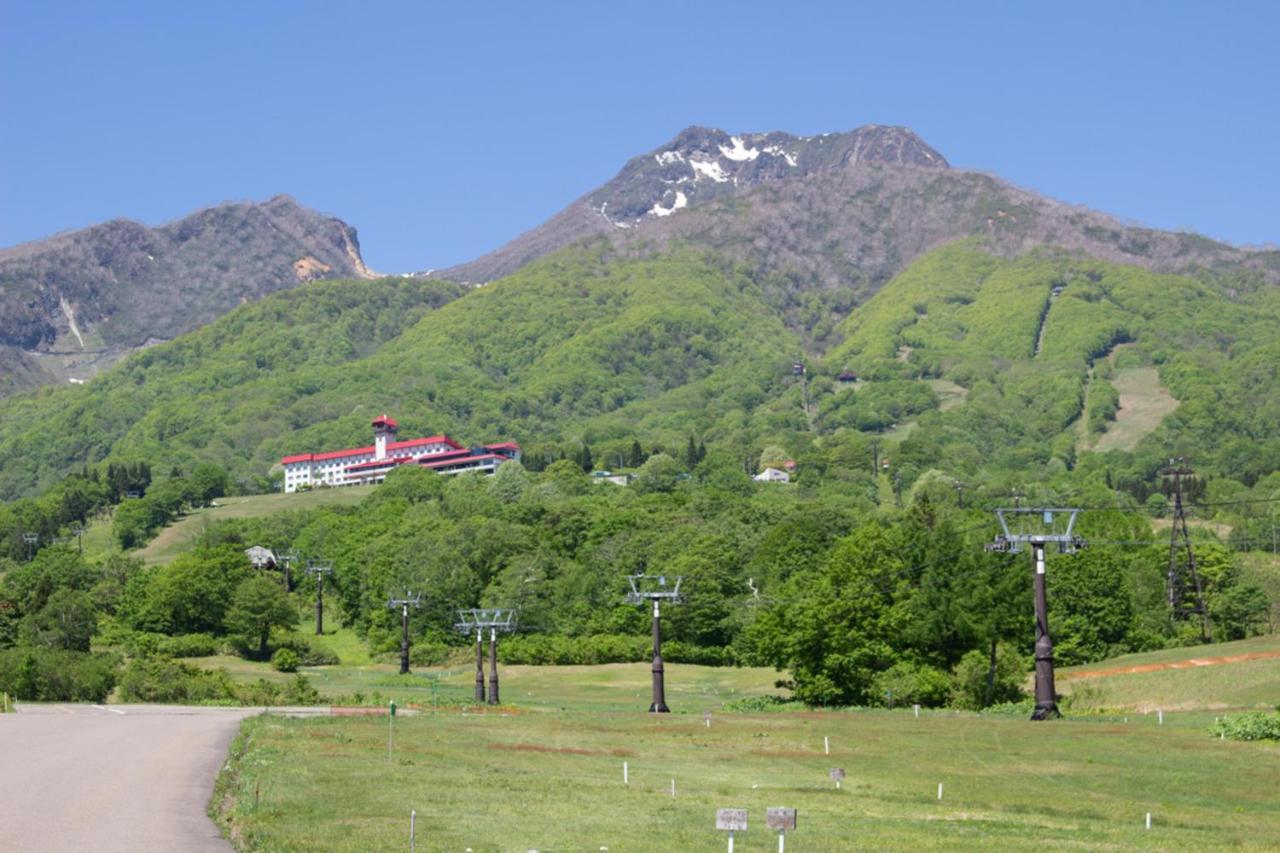 Myoko Mountain Lodge Екстер'єр фото